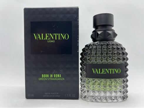 Valentino Green Stravaganza